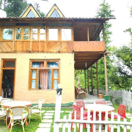 Latoda Eco Lodge Jibhi Extérieur photo